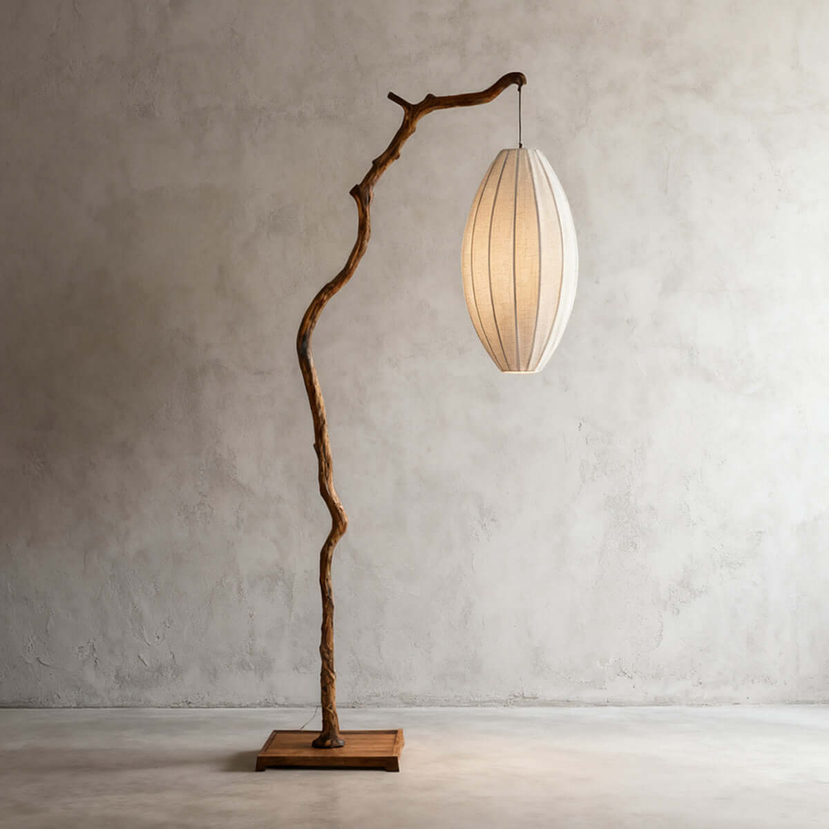 Casoner Tree Floor Lamp