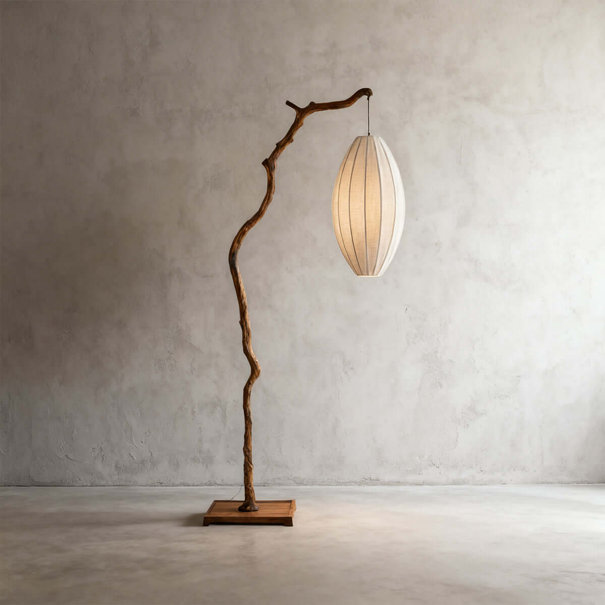Casoner Tree Floor Lamp
