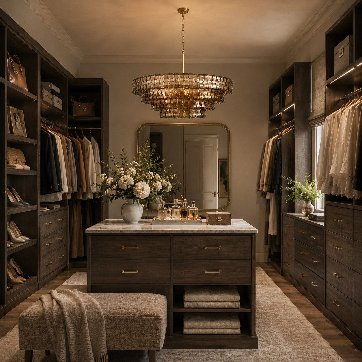 Talielo Modern Chandelier