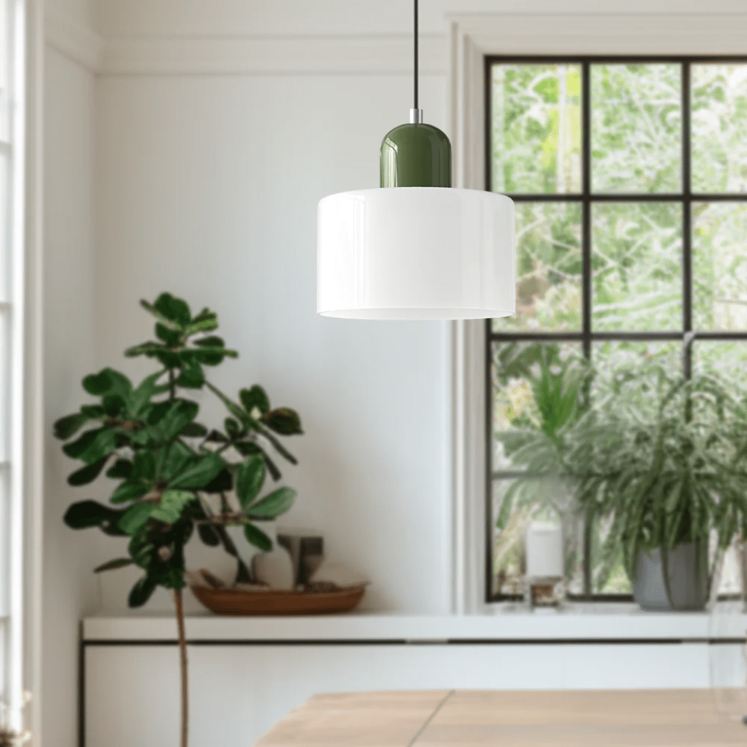 Selreno Retro Pendant Light
