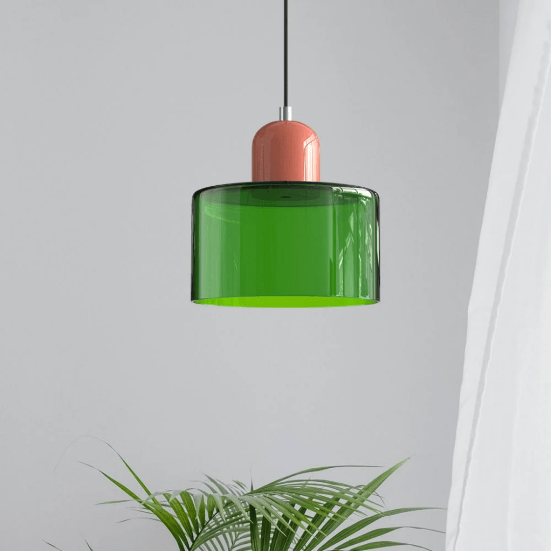Selreno Retro Pendant Light