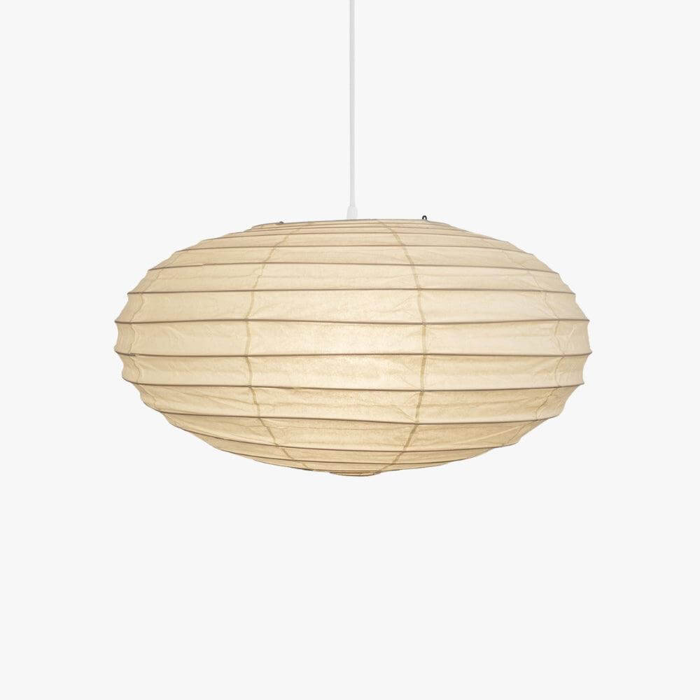 Renbay Rice Paper Pendant Light