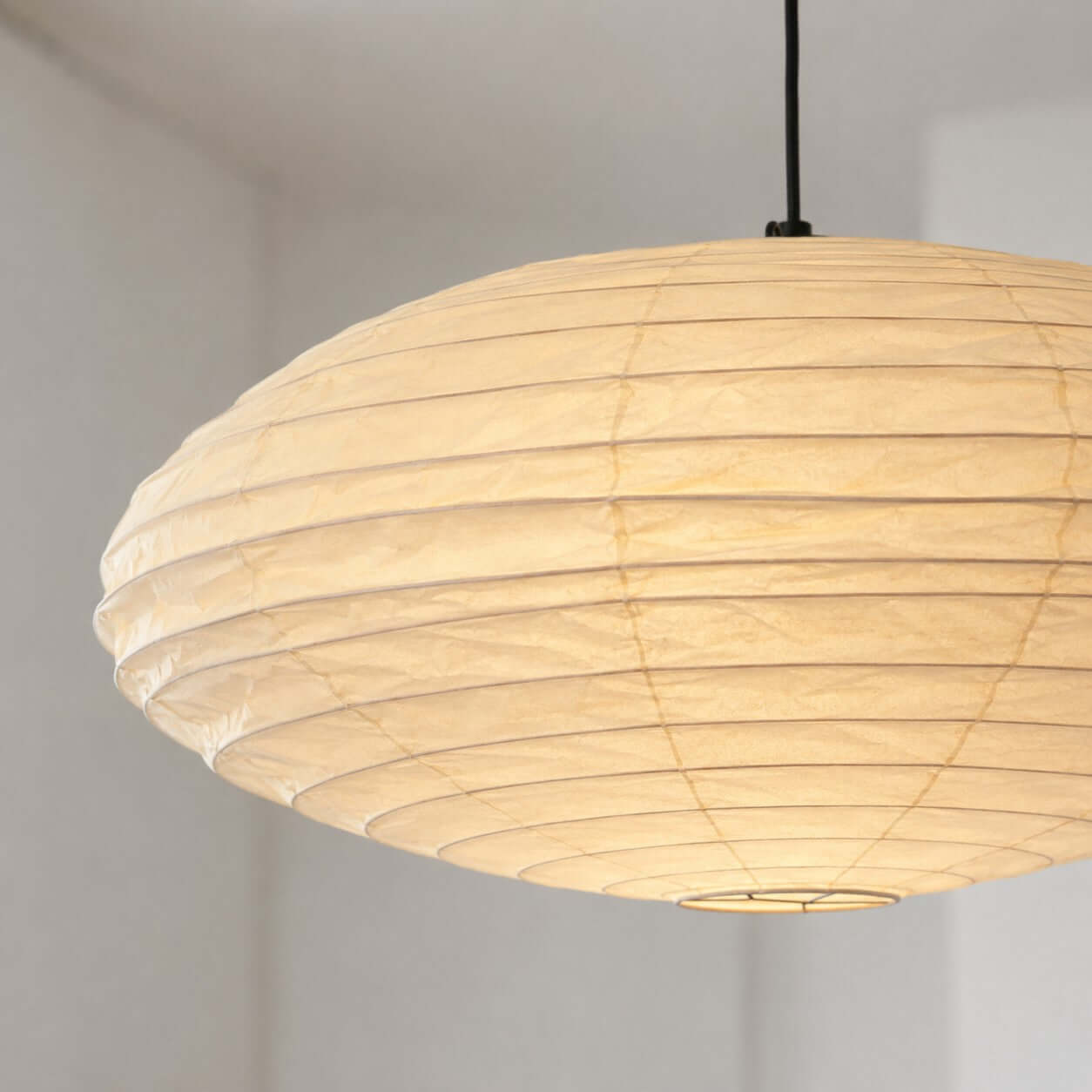 Renbay Rice Paper Pendant Light