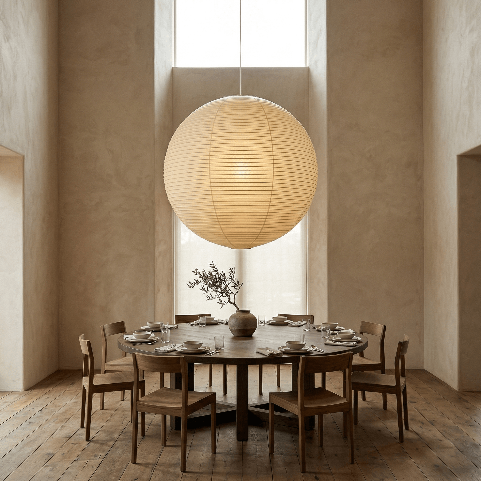 Noavo Globe Pendant Light