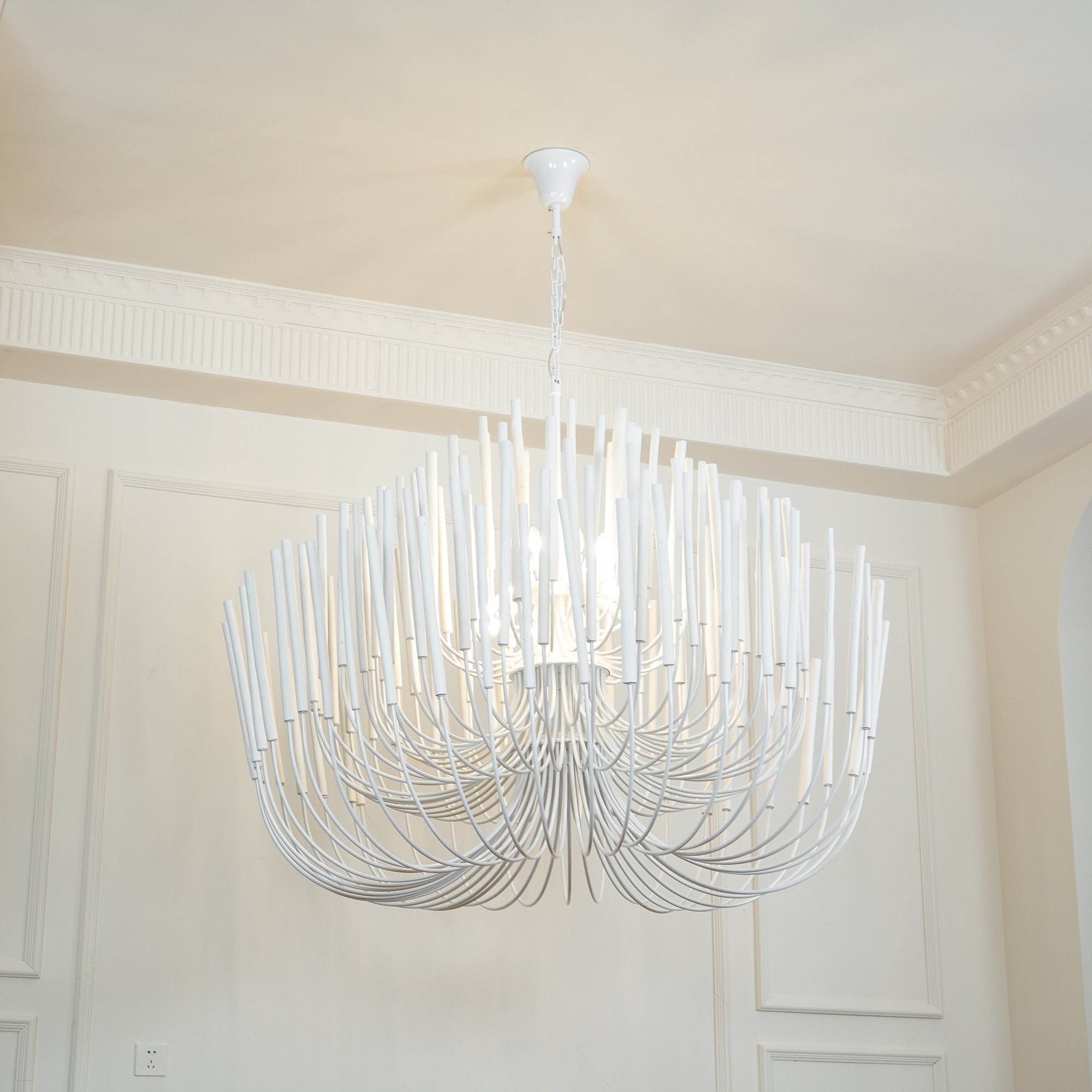 Kaibay Round Chandelier