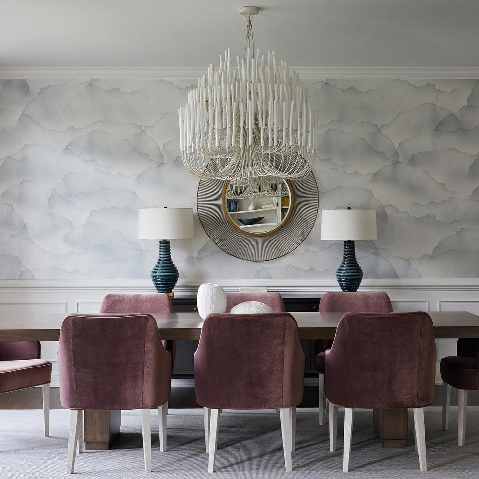 Kaibay Round Chandelier