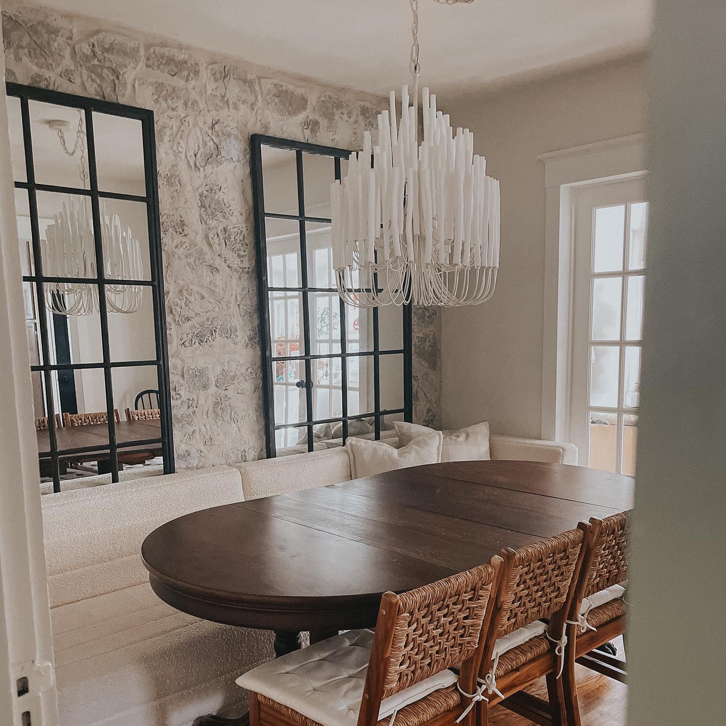 Kaibay Round Chandelier