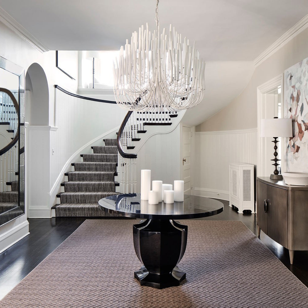 Kaibay Round Chandelier