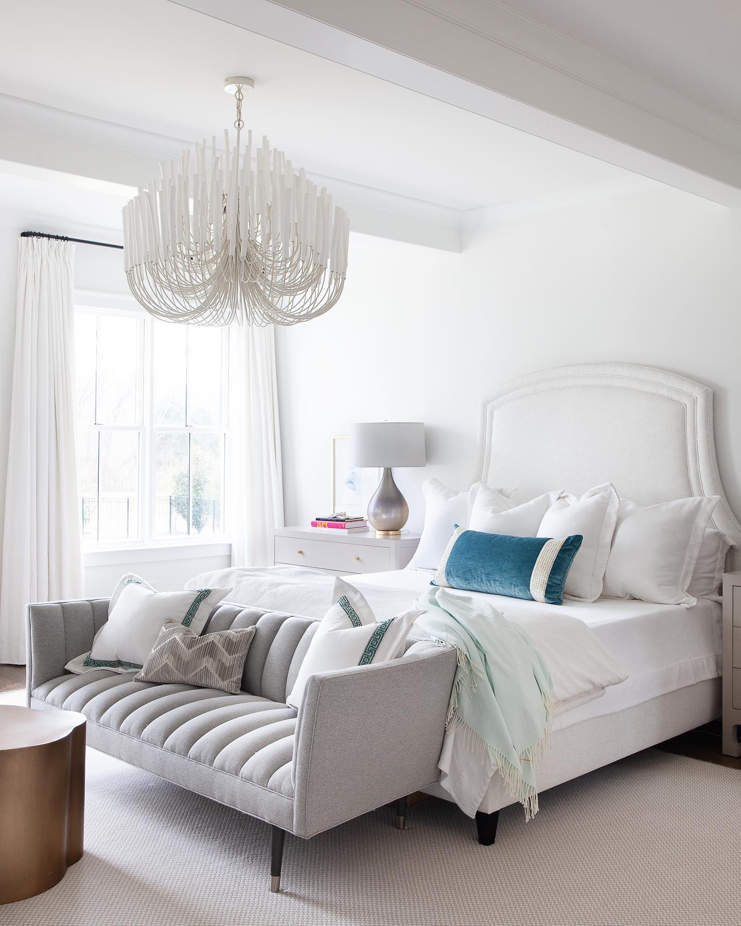 Kaibay Round Chandelier