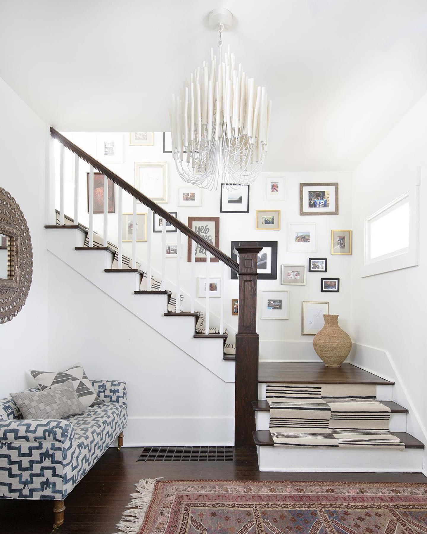 Kaibay Round Chandelier