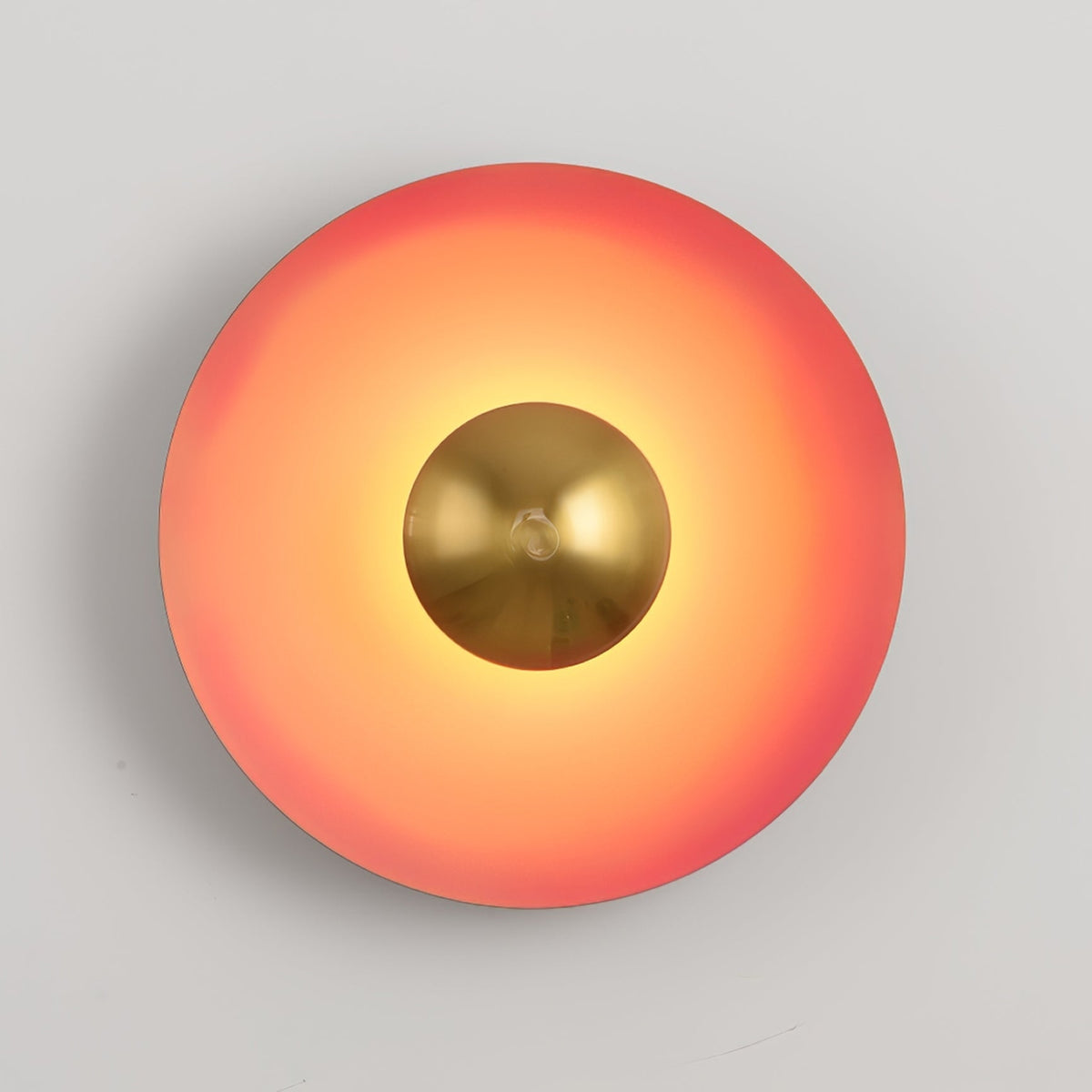 Simplicity Glow Wall Light - Vakkerlight