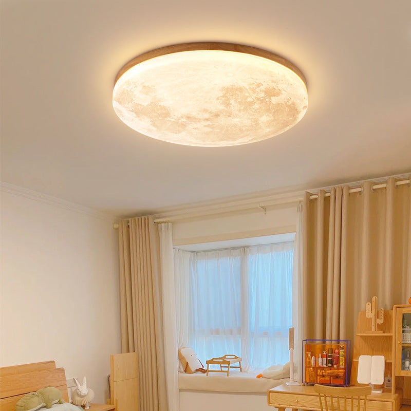 Haylin Moon Design Ceiling Light