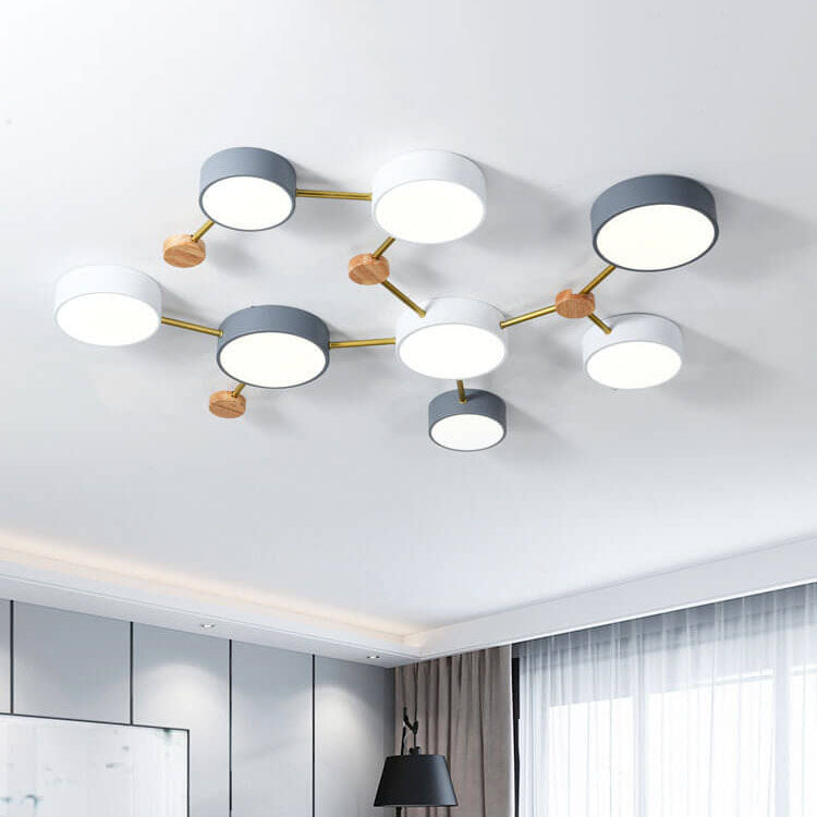 Tavoley Minimalist Ceiling Light