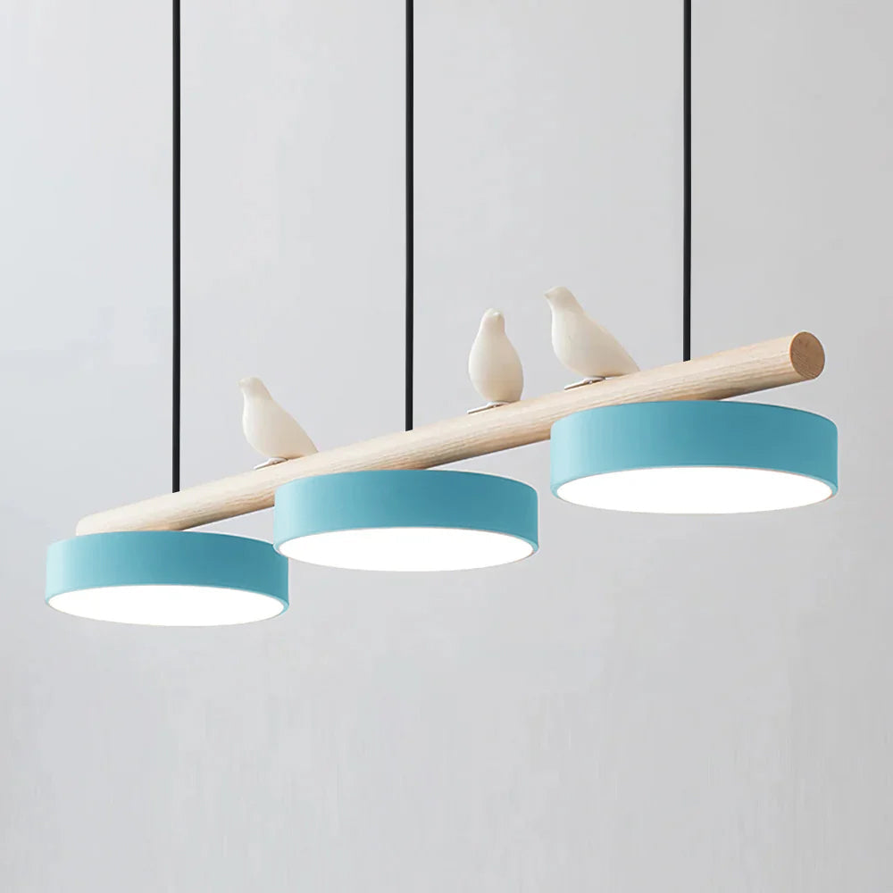 Reefay Bird Pendant Light