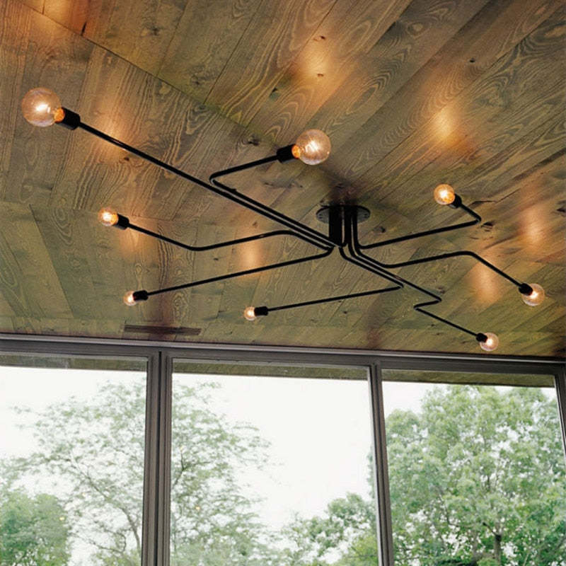 Solva Vintage Ceiling Light
