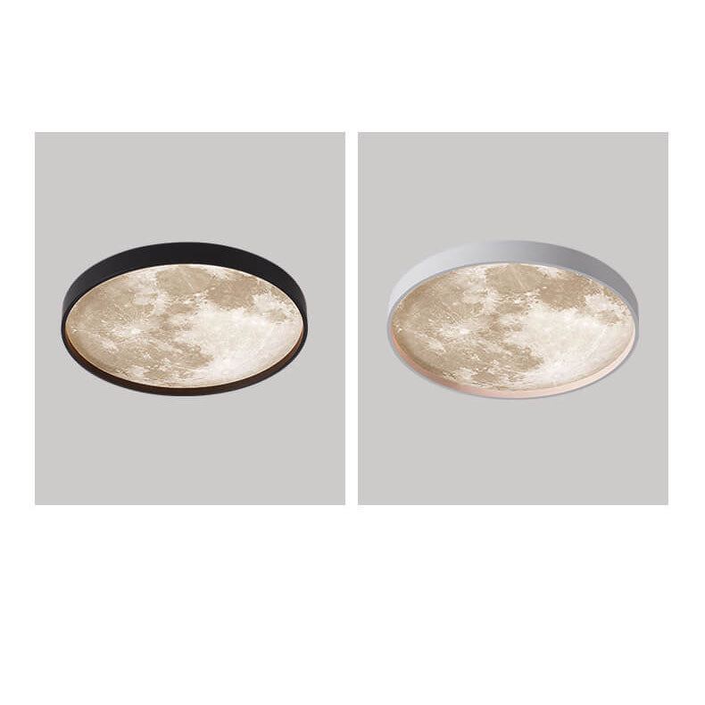 Renmo Moon Shape Ceiling Light
