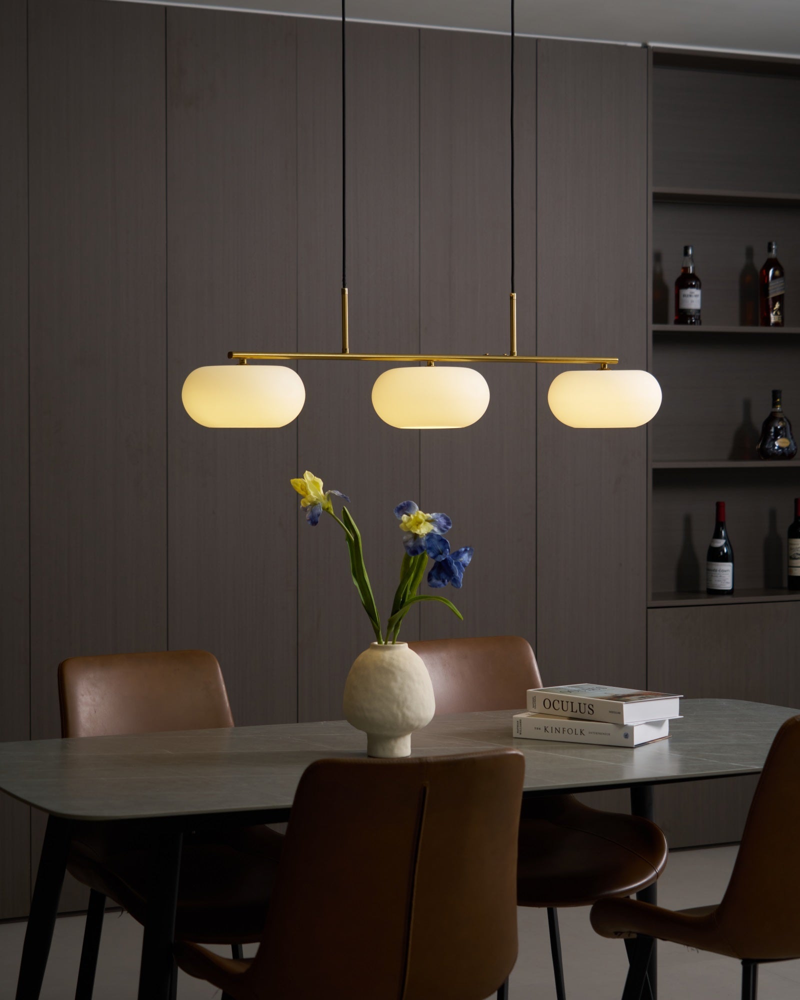 Miloabay Linear Pendant Light