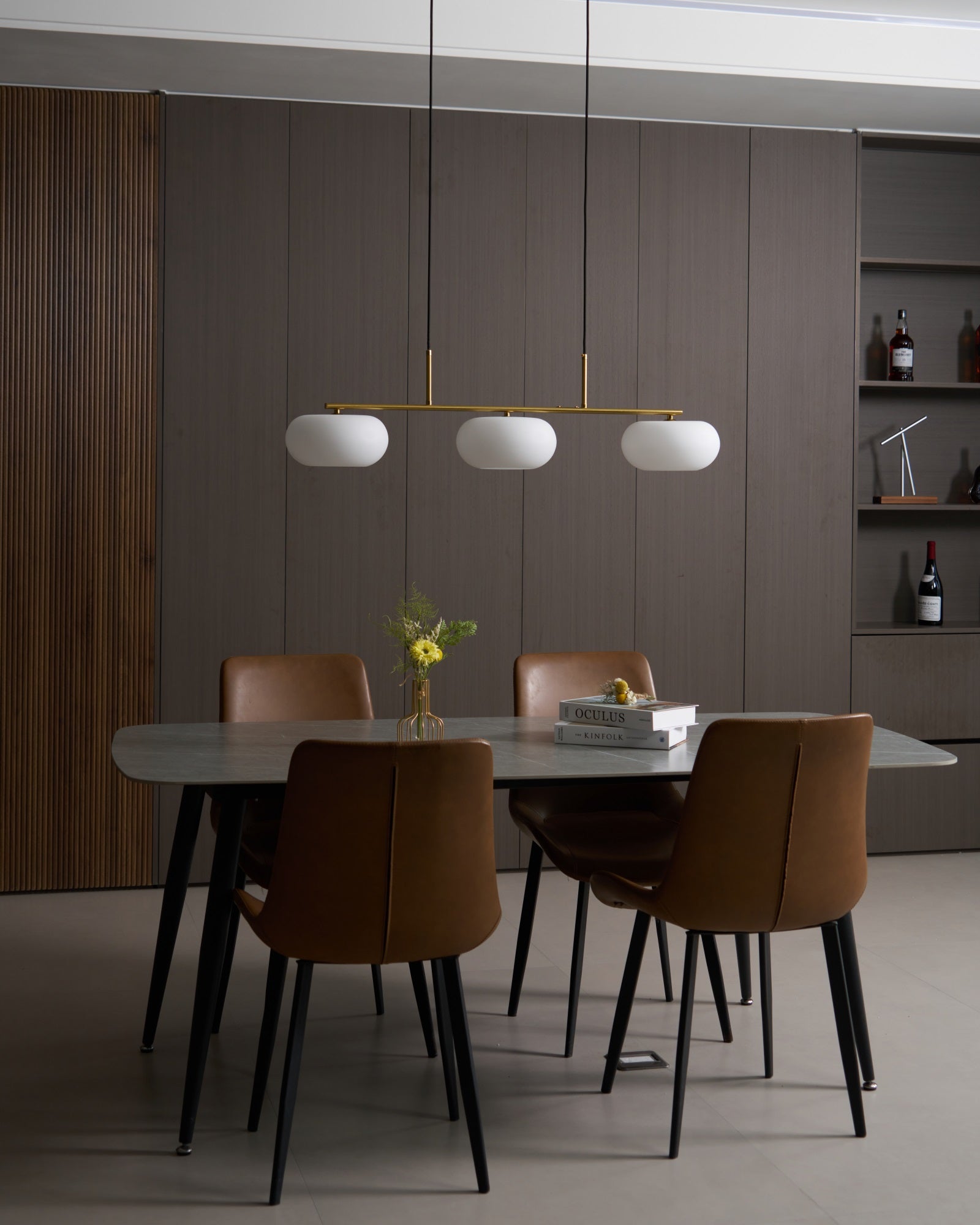 Miloabay Linear Pendant Light