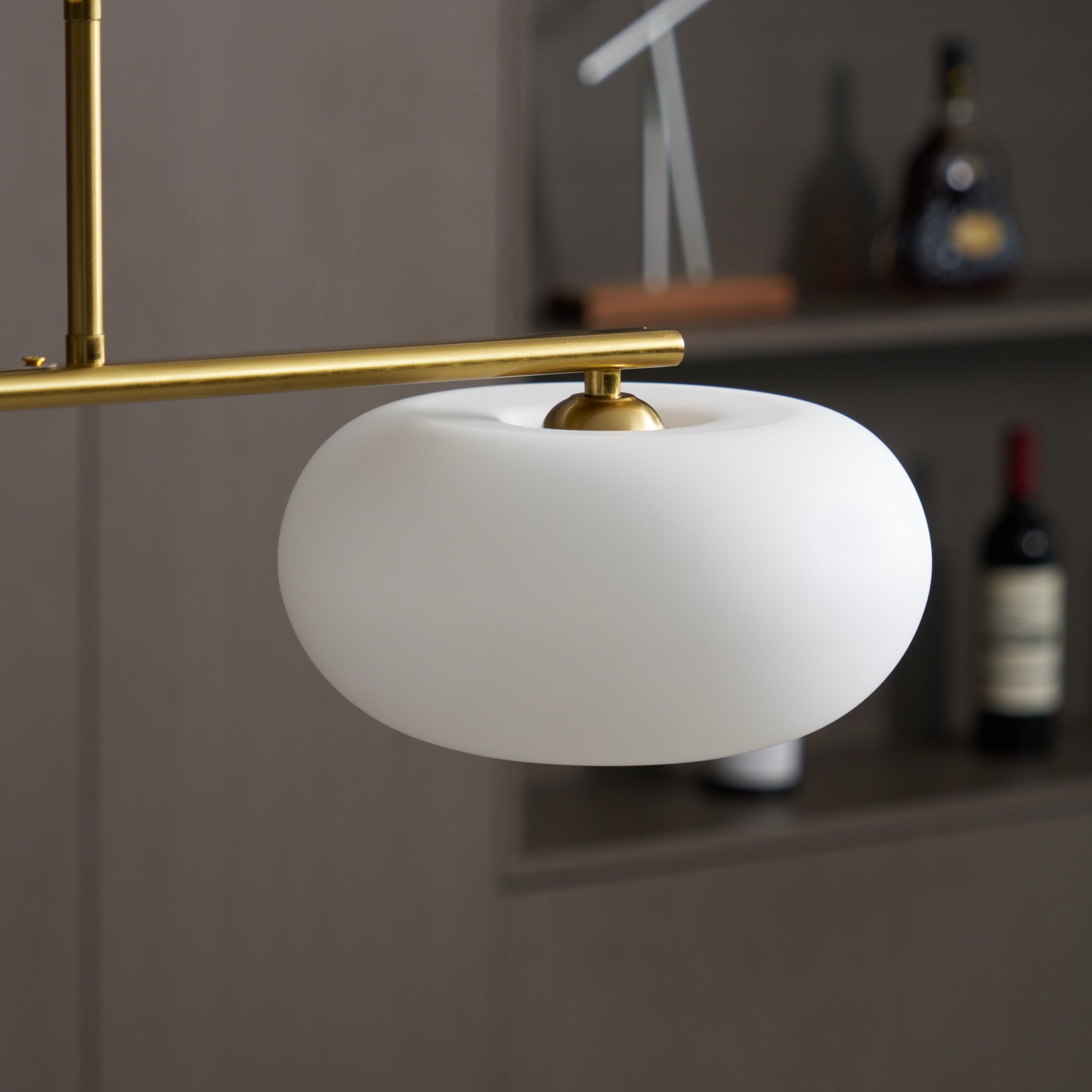 Miloabay Linear Pendant Light