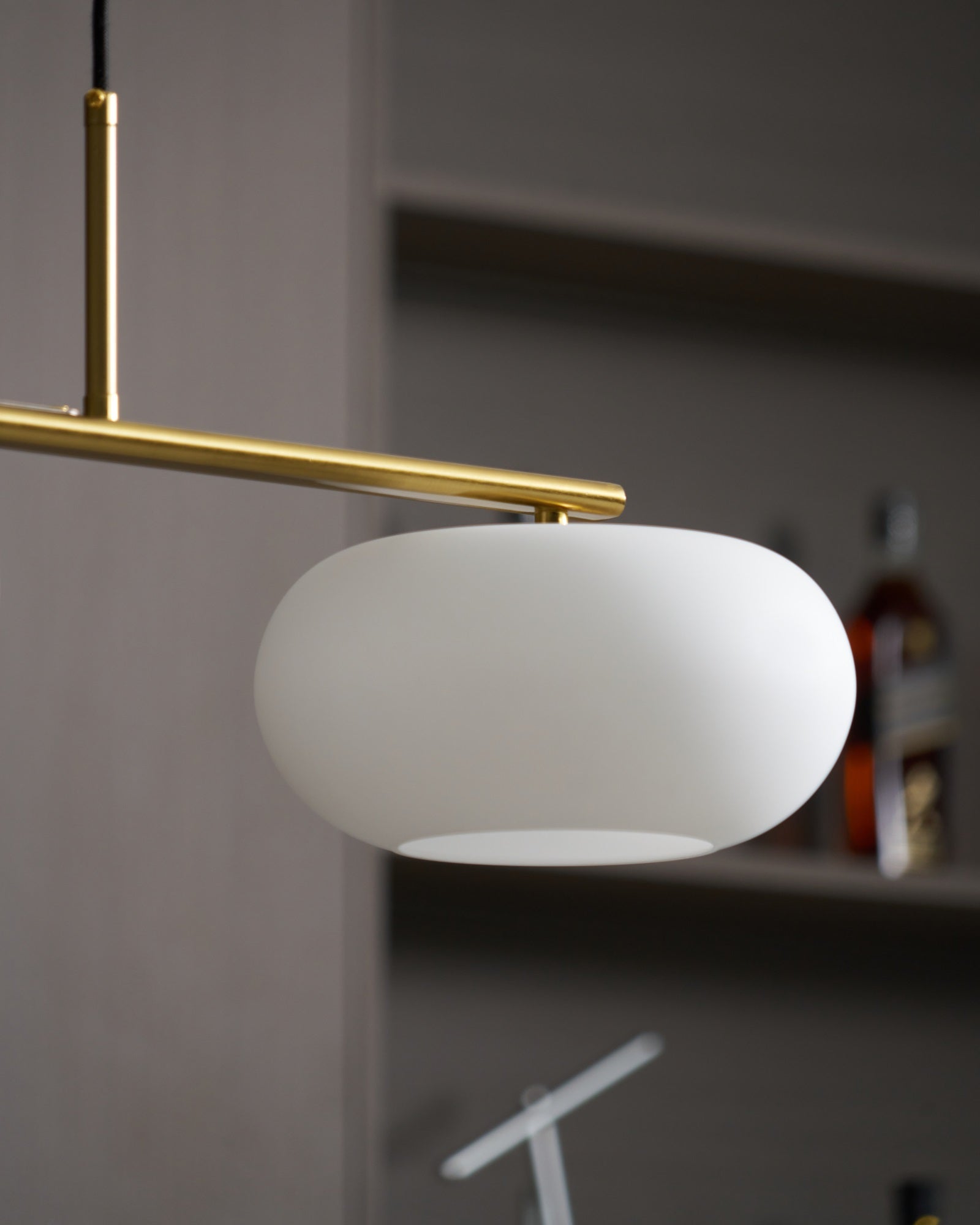 Miloabay Linear Pendant Light