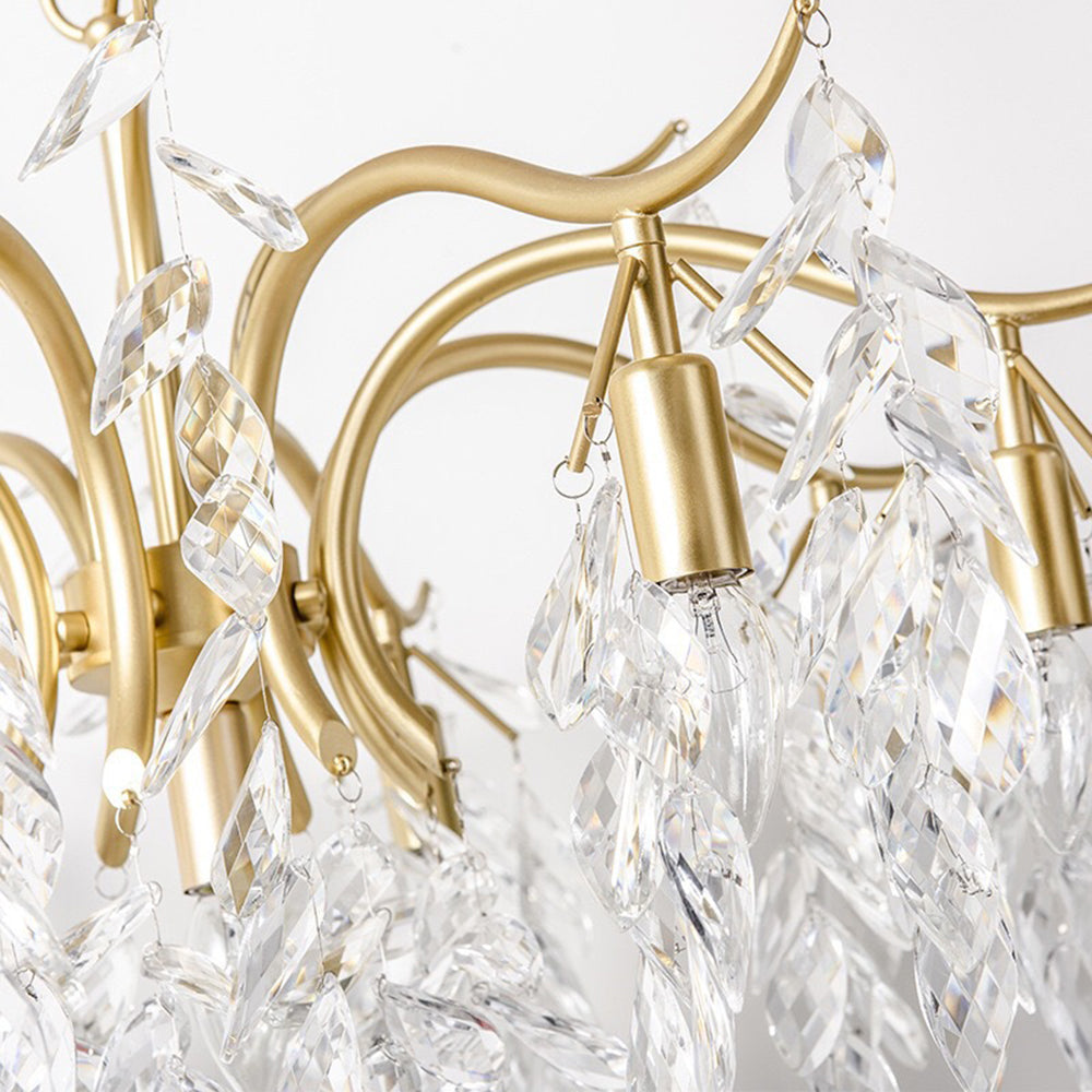 Nerodian Wisteria Chandelier