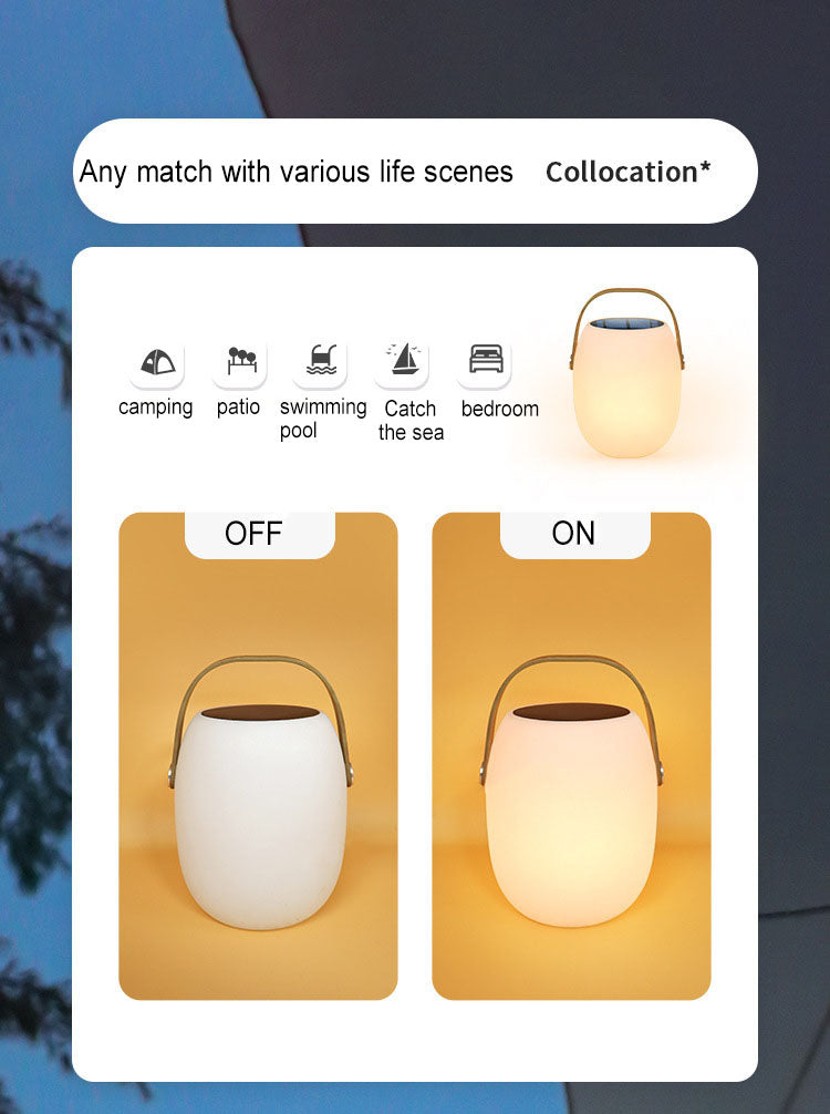 Westvia Outdoor Table Lamp