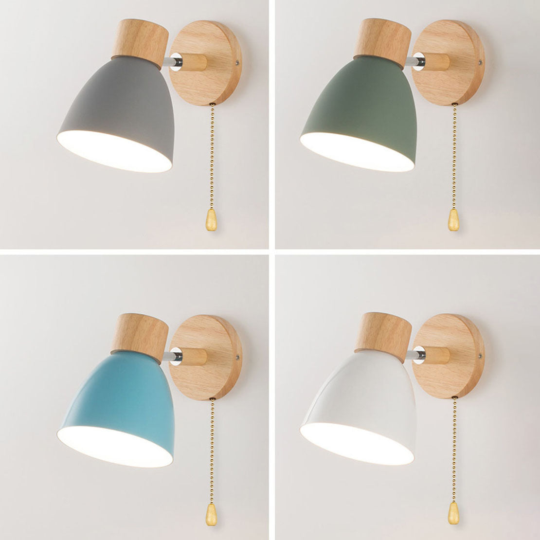Jorayel Cone Wall Light