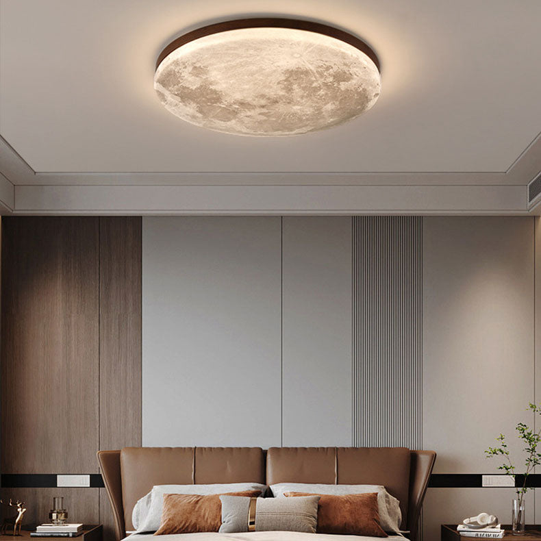 Haylin Moon Design Ceiling Light