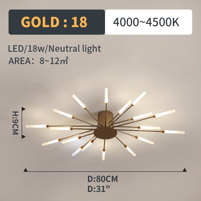 Junola Ceiling Light