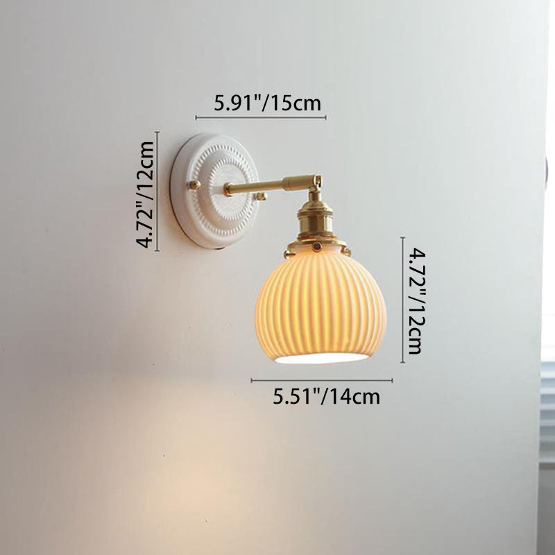 Lanus Vintage Wall Light
