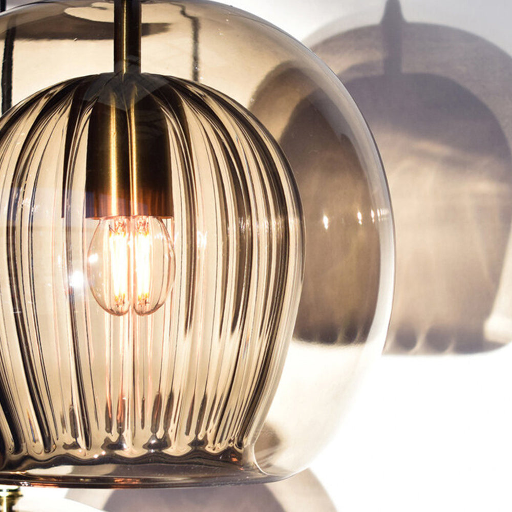 Miloaler Globe Pendant Light