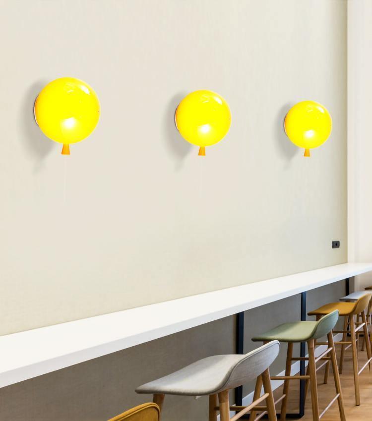 Marle Balloon Wall Light