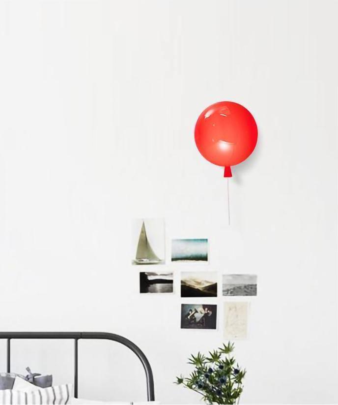 Marle Balloon Wall Light