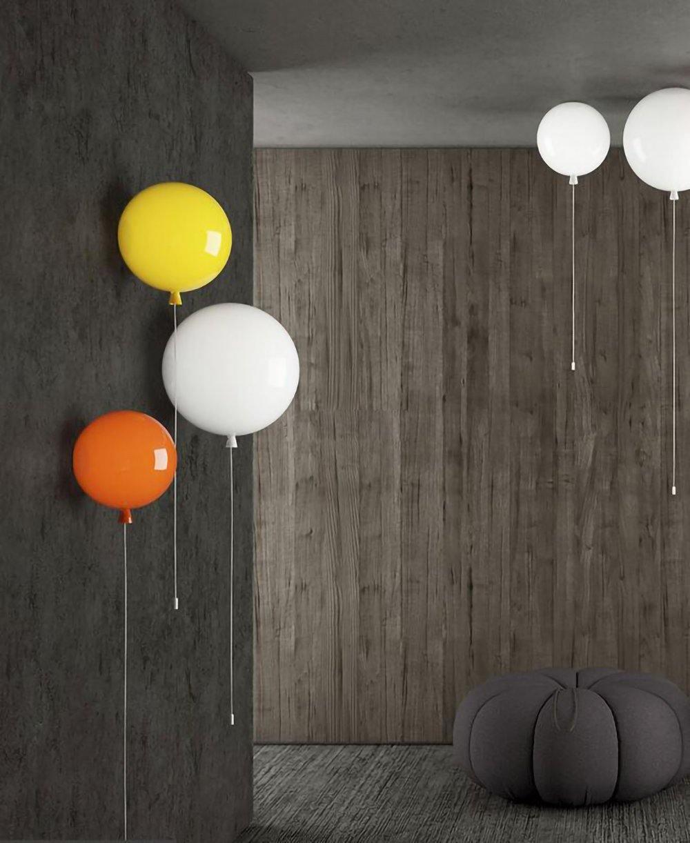 Marle Balloon Wall Light