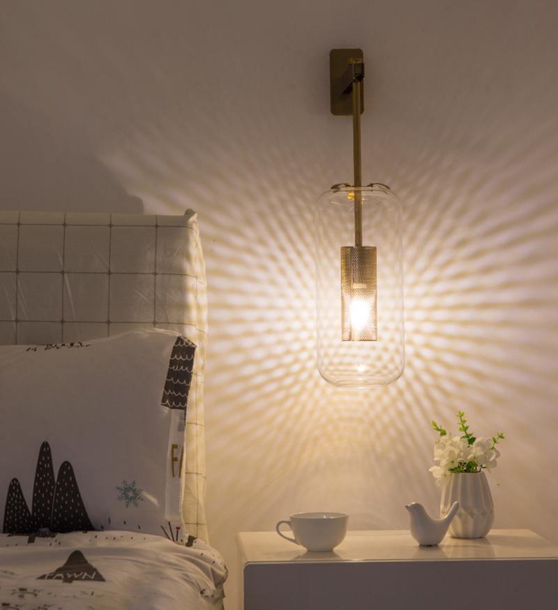 Solenus Wall Light