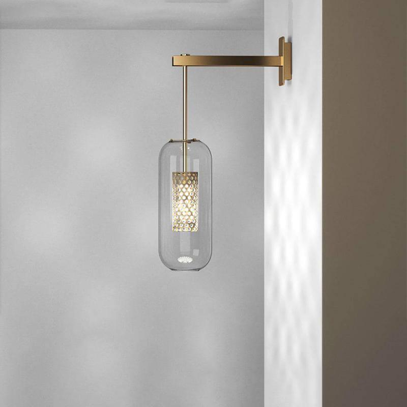 Solenus Wall Light