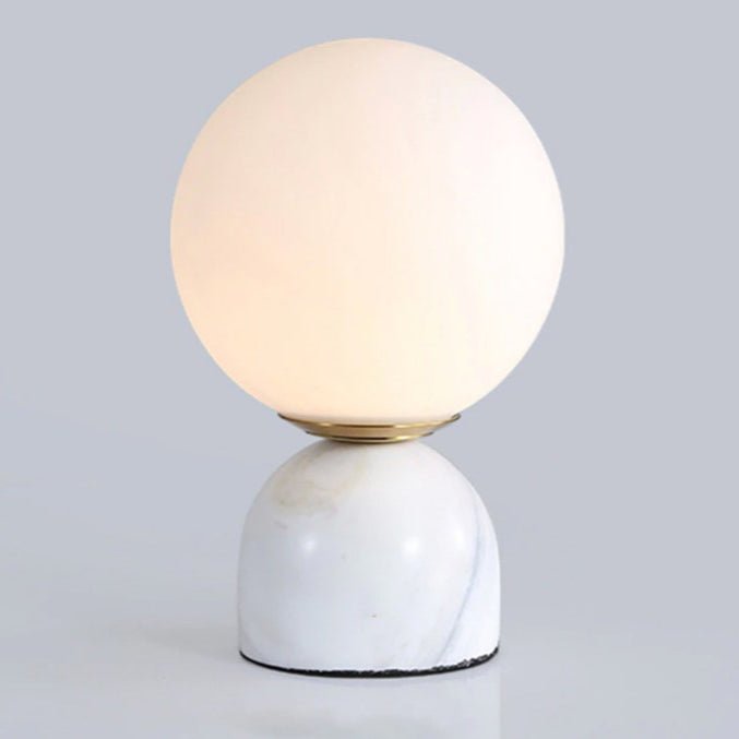 Okavo Globe Table Lamp