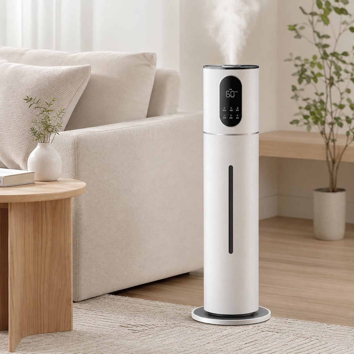 SORA - Ultrasonic Humidifier