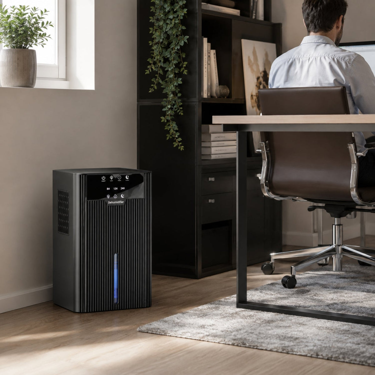 NERO - Compact Dehumidifier