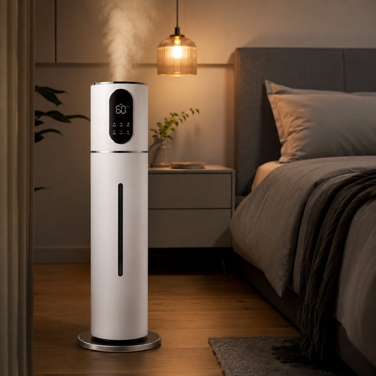 SORA - Ultrasonic Humidifier