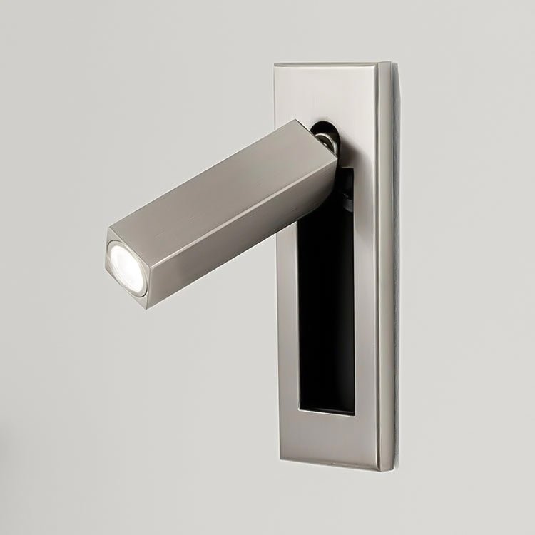 Jorson Recessed Wall Reading Lamp