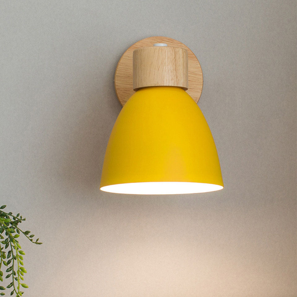 Jorayel Cone Wall Light