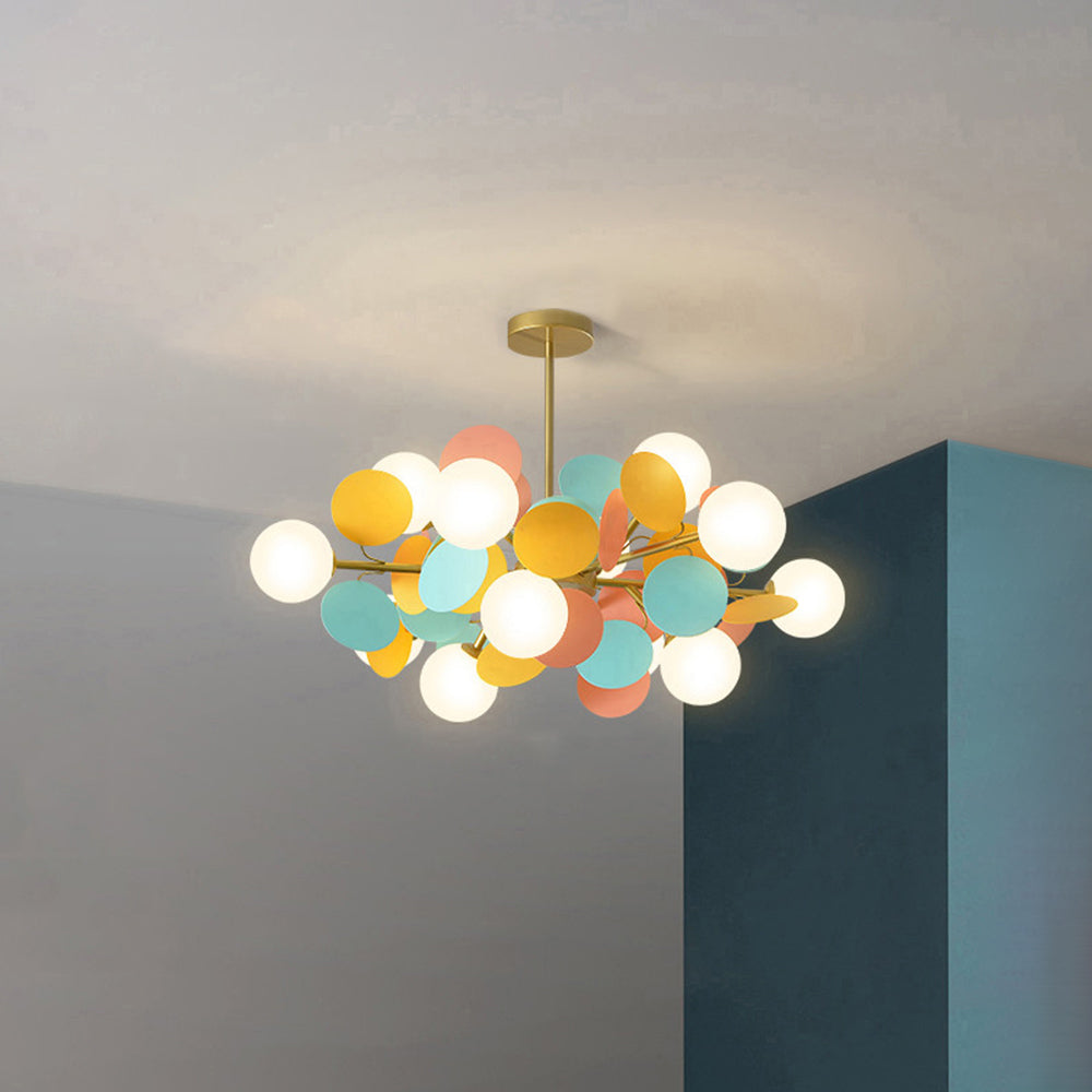 Roveallen Branch Chandelier
