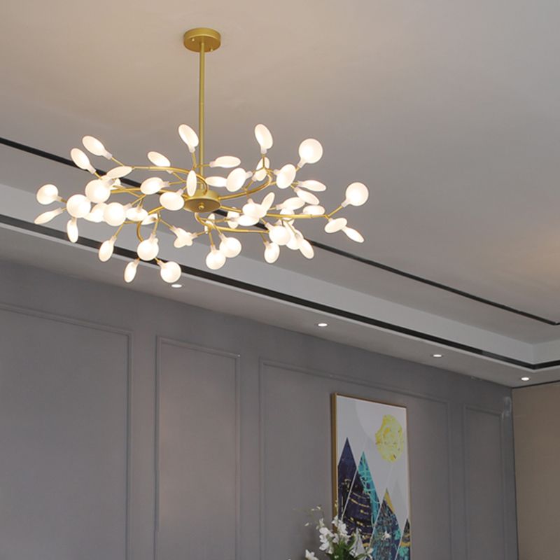 Palou Globe Ceiling Light