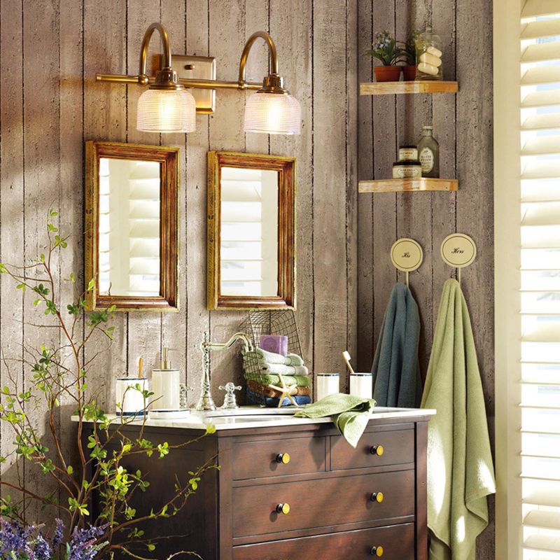 Emen Vanity Wall Light