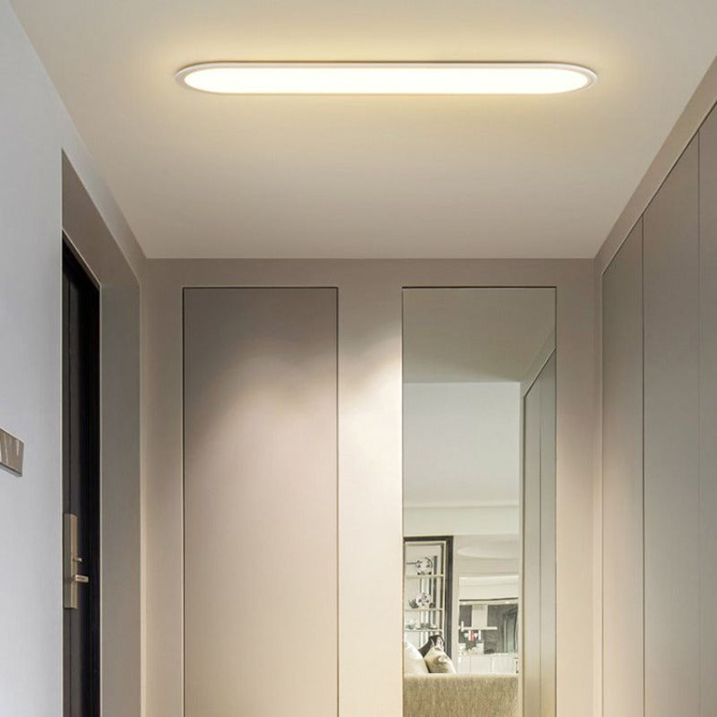 Miraor Oval Ceiling Light