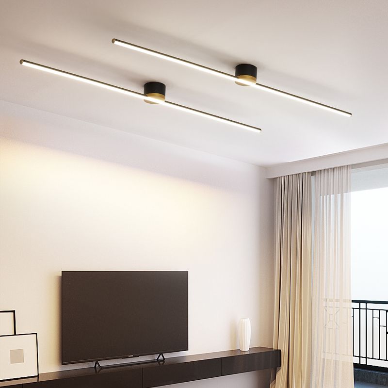 Yaraloa Linear Ceiling Light