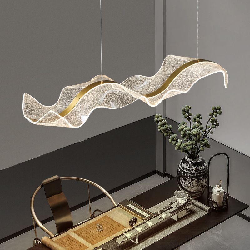 Lanva Wave Pendant Light