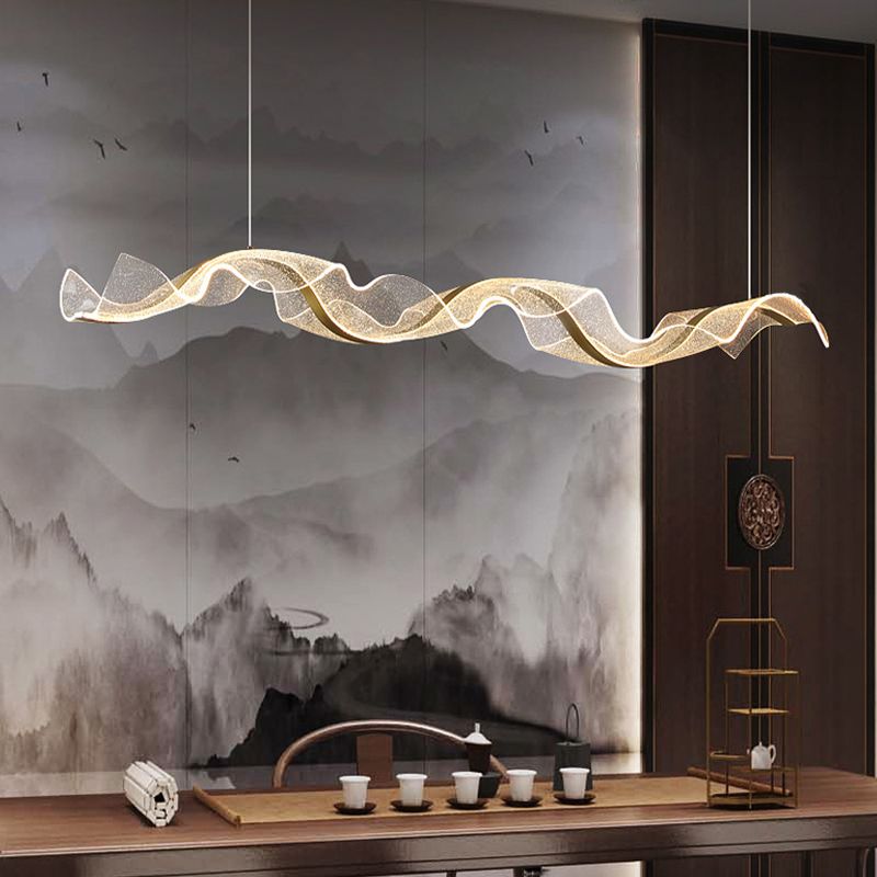 Lanva Wave Pendant Light