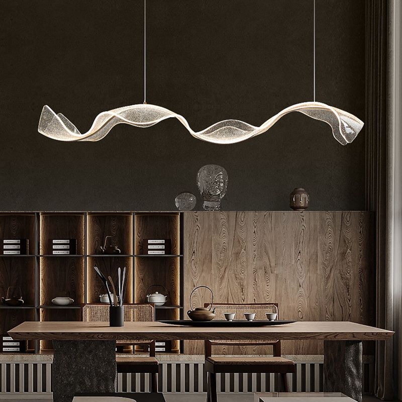 Lanva Wave Pendant Light
